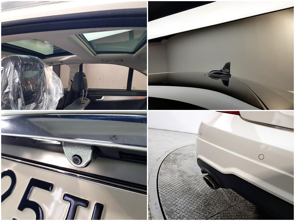 Mercedes Benz C Class 2012 Blanco - Importación desde Corea - HF Imports Iquique - Foto 19