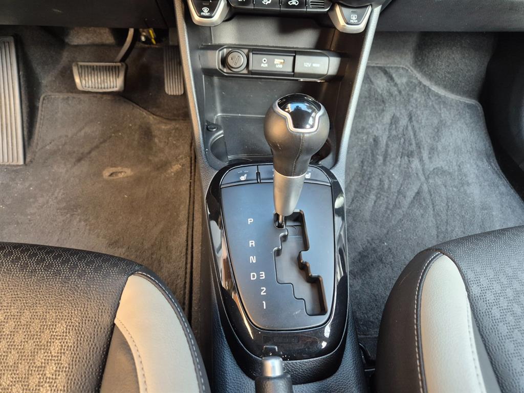 KIA Morning - Vista 8