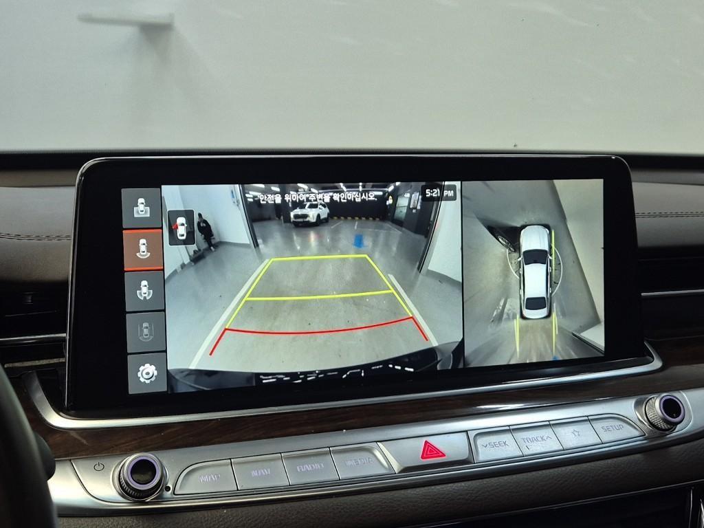 KIA K9 2019 Negro - Importación desde Corea - HF Imports Iquique - Foto 15