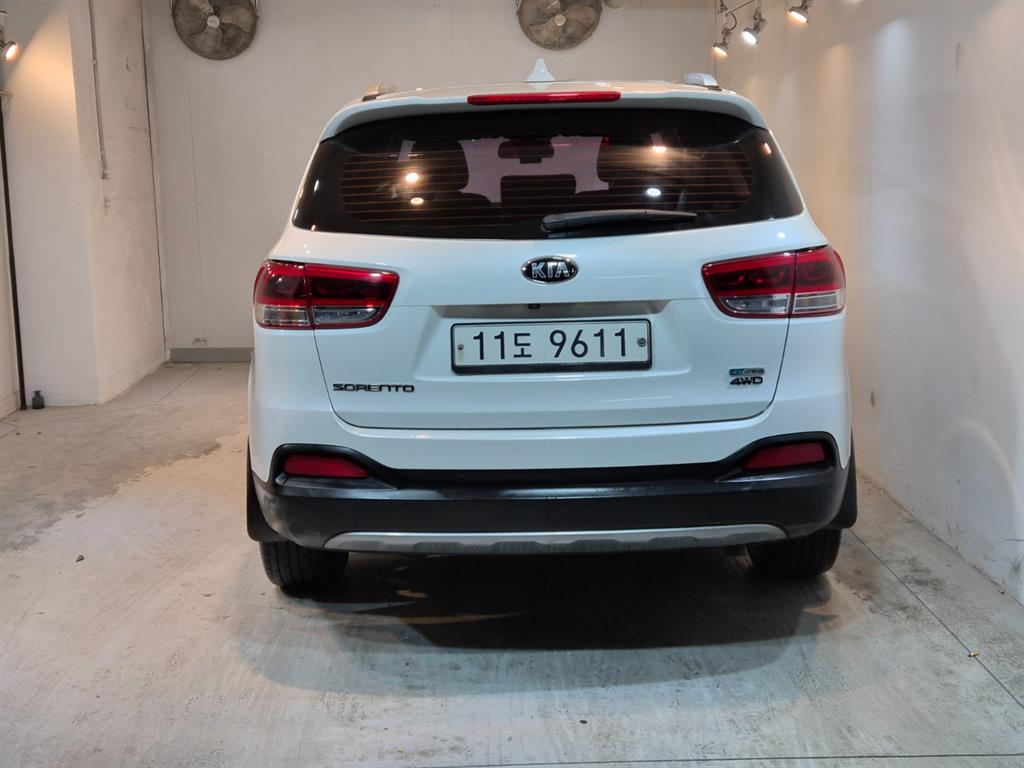 KIA Sorento - Vista 3