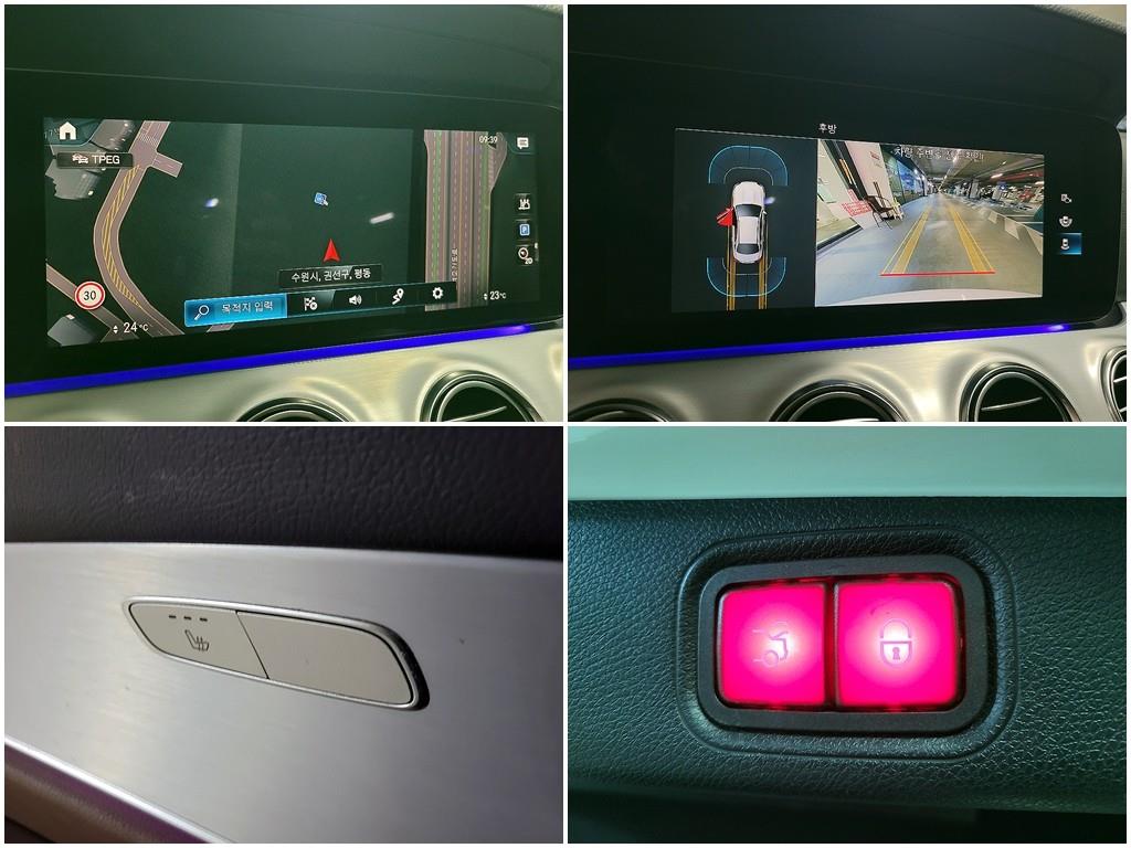 Mercedes Benz E class 2021 - Importación desde Corea - HF Imports Iquique - Foto 18