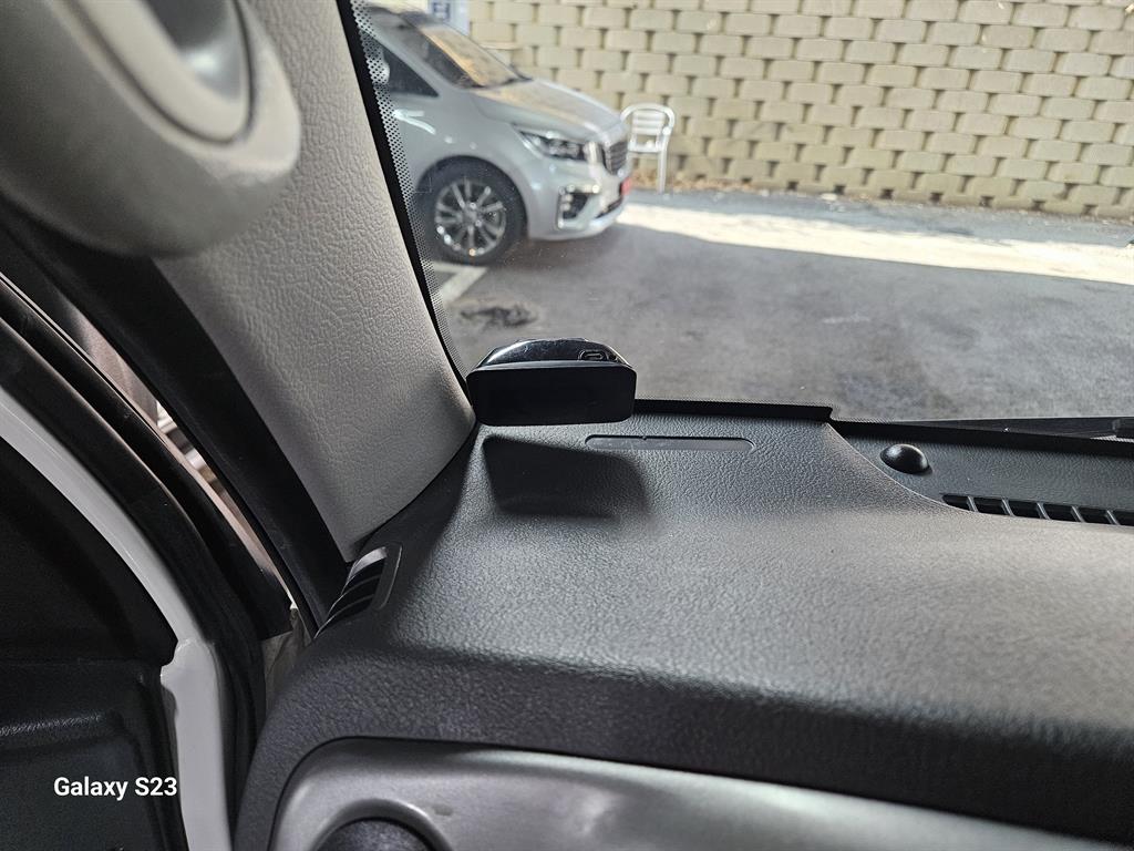 Small Truck Cargo (small) 2023 Blanco - Importación desde Corea - HF Imports Iquique - Foto 15