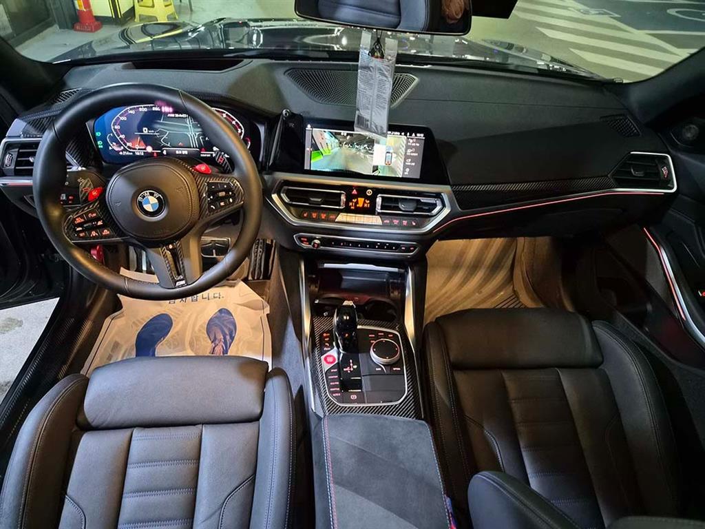 BMW 3 series - Vista 10