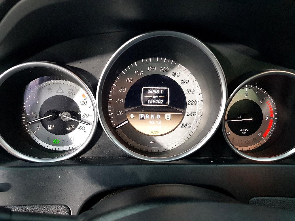 Mercedes Benz C Class - Vista 7