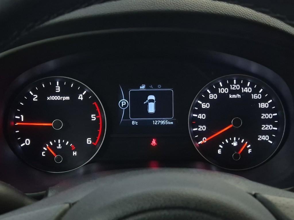 KIA Sportage - Vista 7