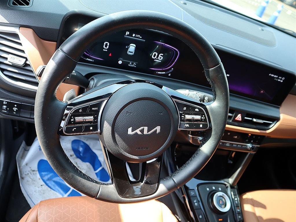 KIA Seltos 2024 Blanco - Importación desde Corea - HF Imports Iquique - Foto 8