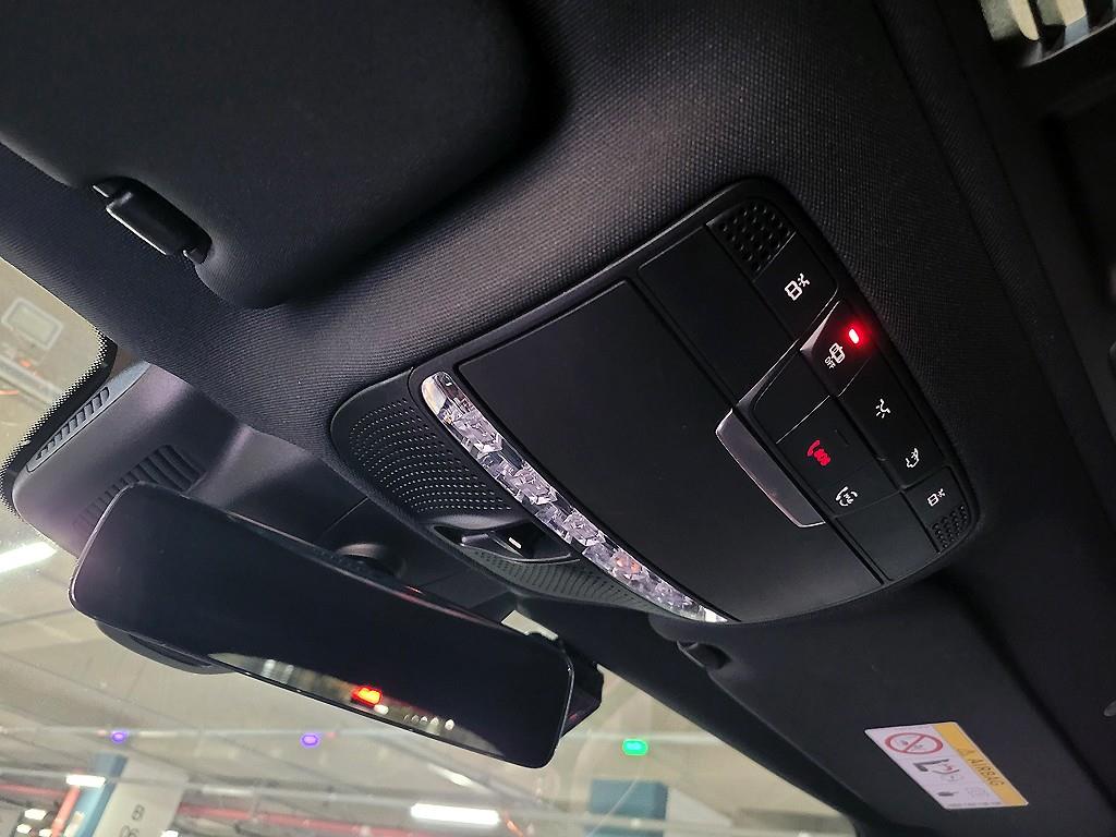 Mercedes Benz AMG GT 2021 Negro - Importación desde Corea - HF Imports Iquique - Foto 14