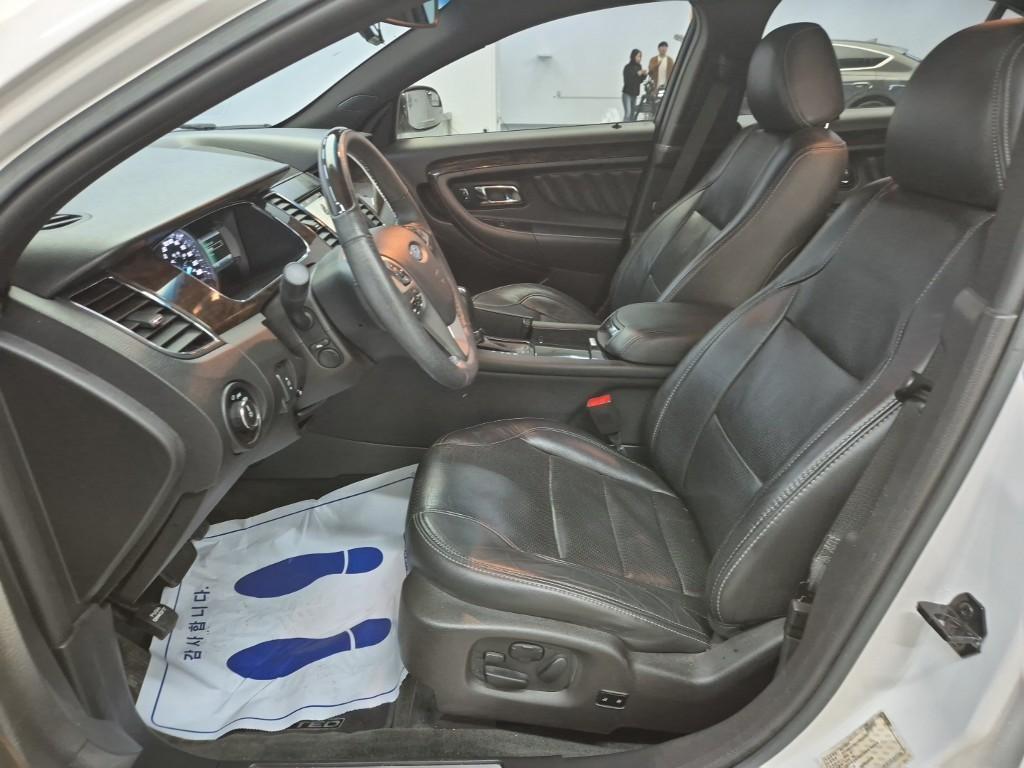 Ford Torus - Vista 8