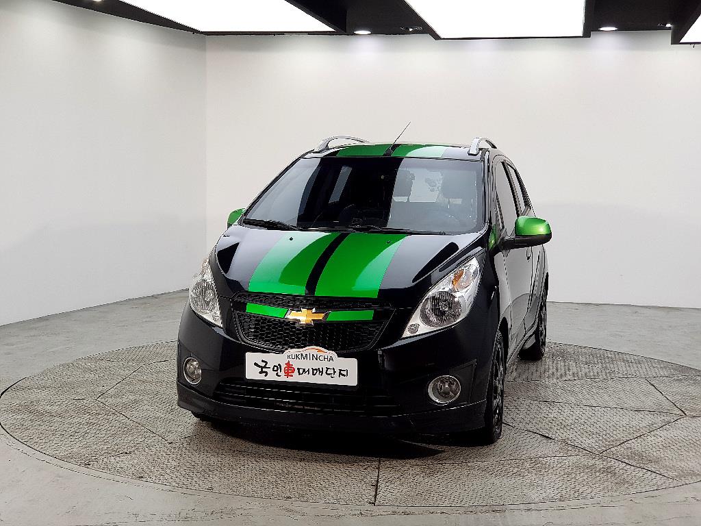 Chevrolet Spark - Vista 2