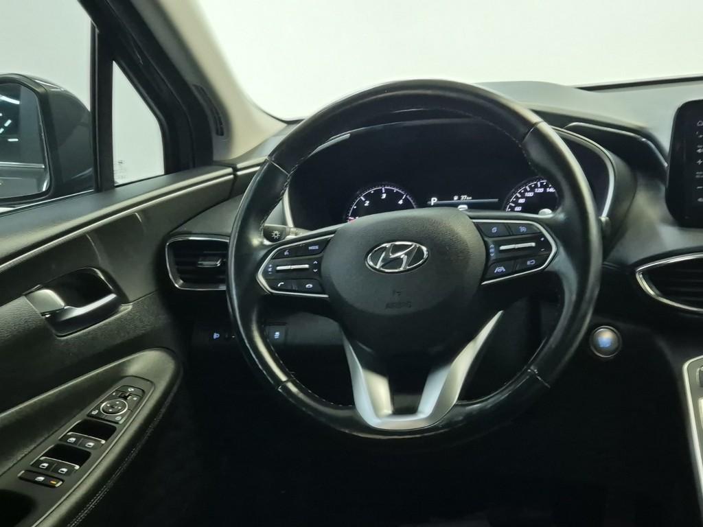 HYUNDAI Santa Fe - Vista 9