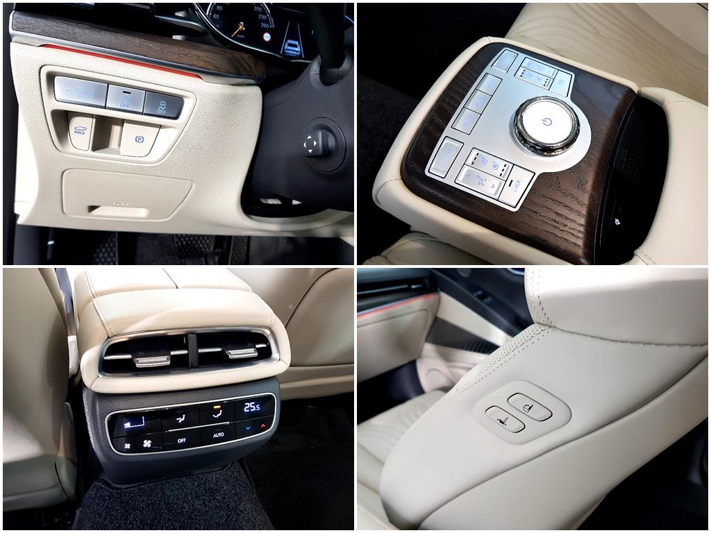 Genesis G80 2023 Gris - Importación desde Corea - HF Imports Iquique - Foto 15