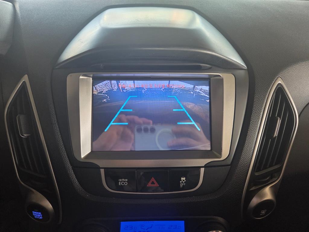 HYUNDAI Tucson - Vista 10