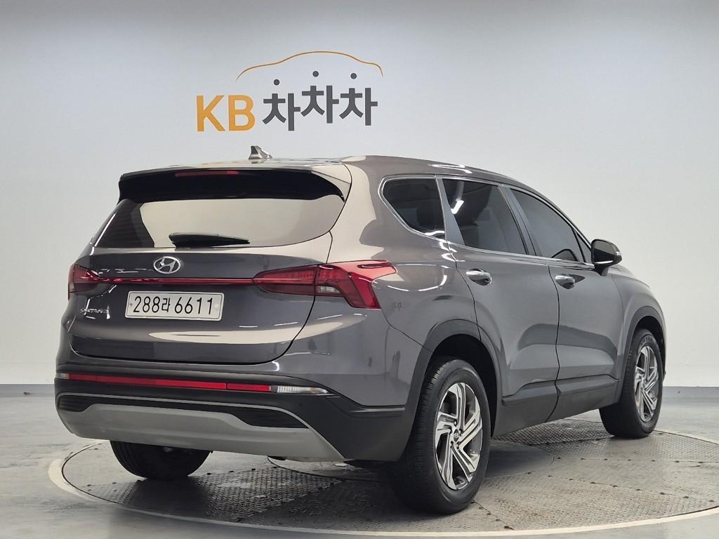 HYUNDAI Santa Fe - Vista 3