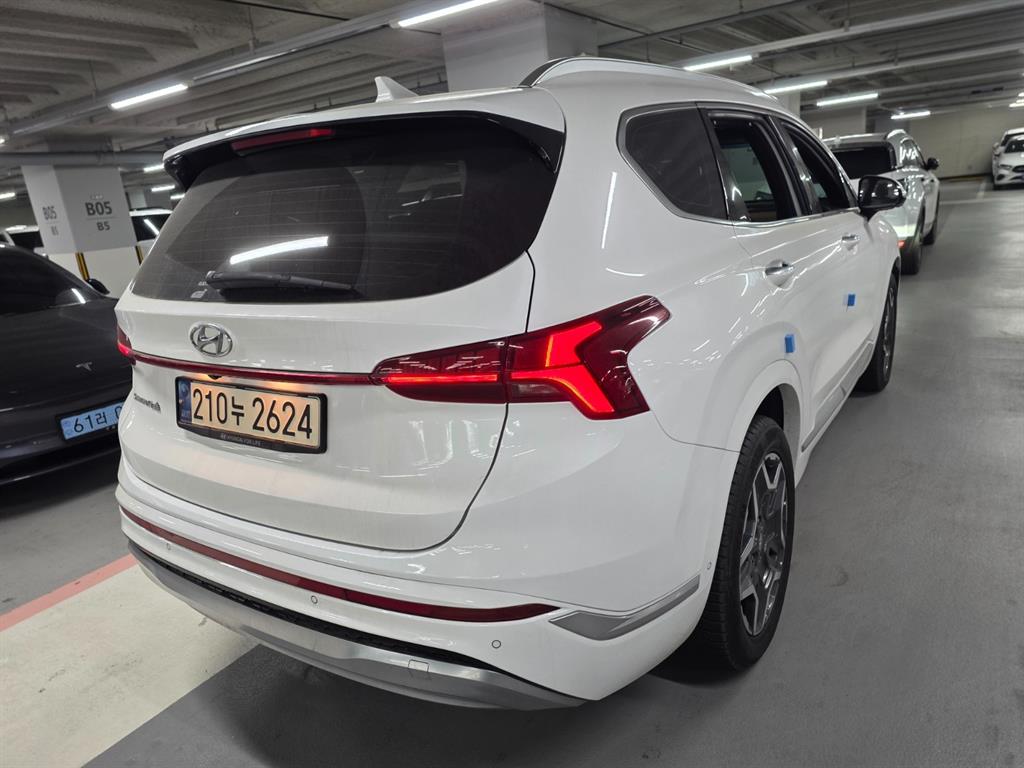 HYUNDAI Santa Fe - Vista 4