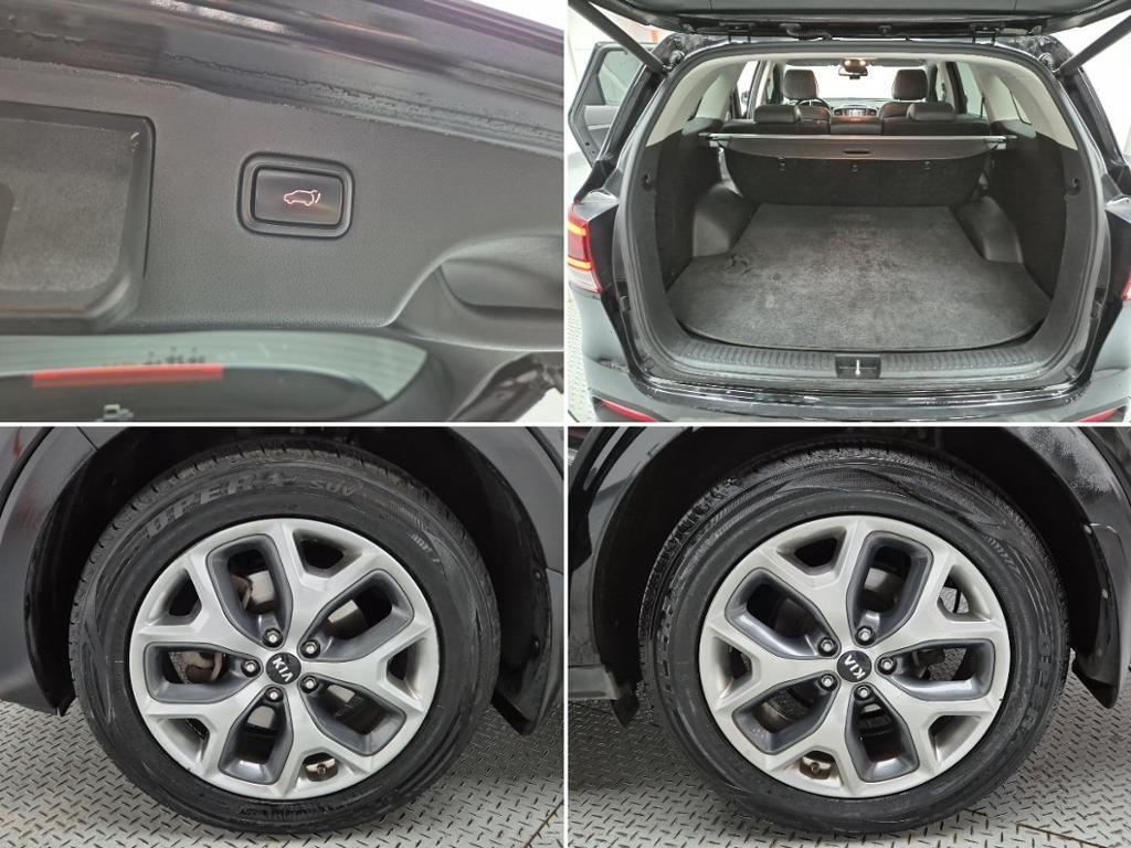KIA Sorento 2016 Negro - Importación desde Corea - HF Imports Iquique - Foto 20