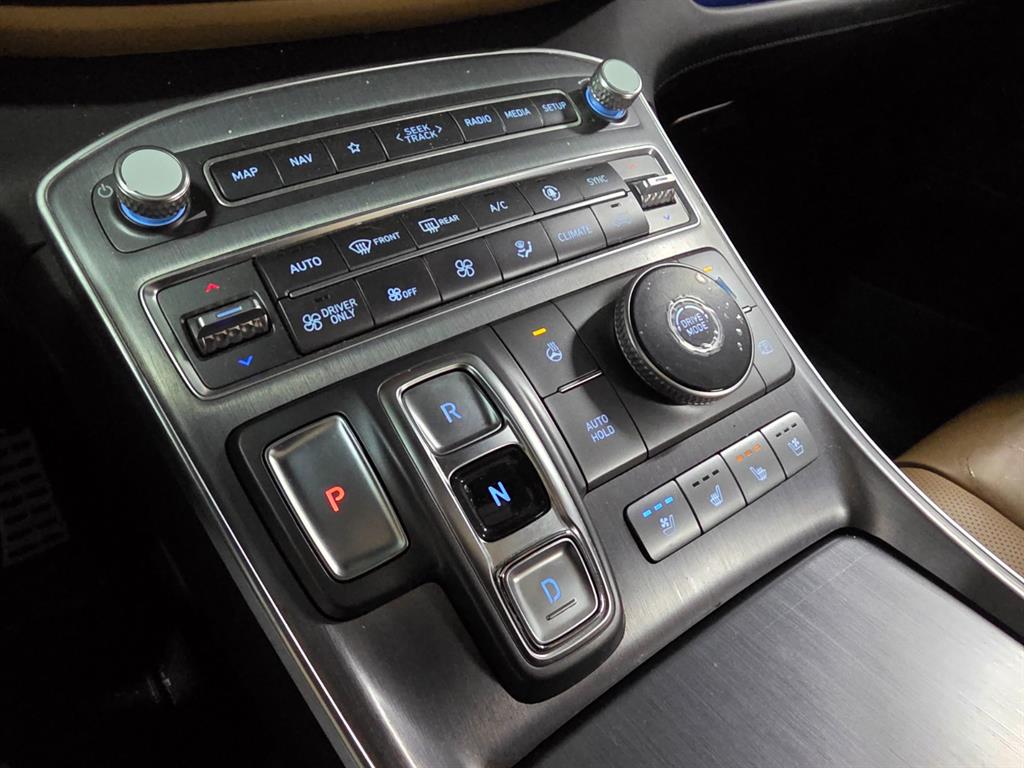 HYUNDAI Santa Fe - Vista 11