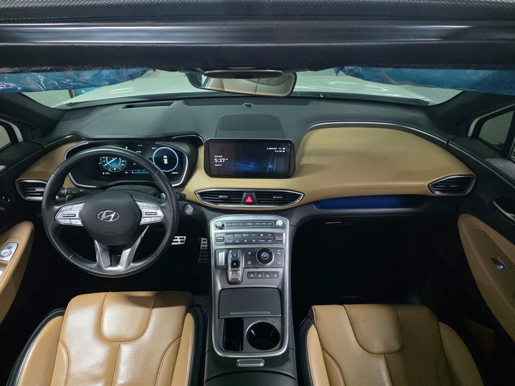 HYUNDAI Santa Fe - Vista 6