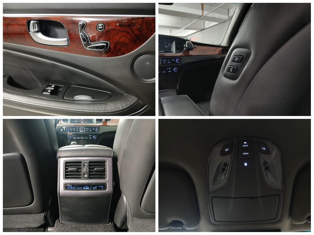 HYUNDAI Equus 2014 - Importación desde Corea - HF Imports Iquique - Foto 17