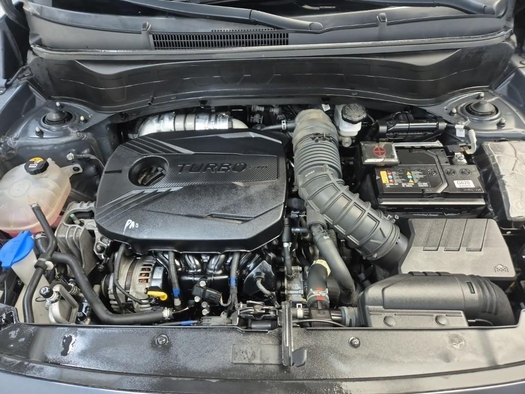 KIA Seltos - Vista 5