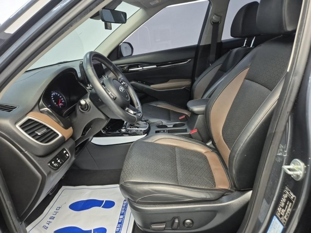 KIA Seltos - Vista 11