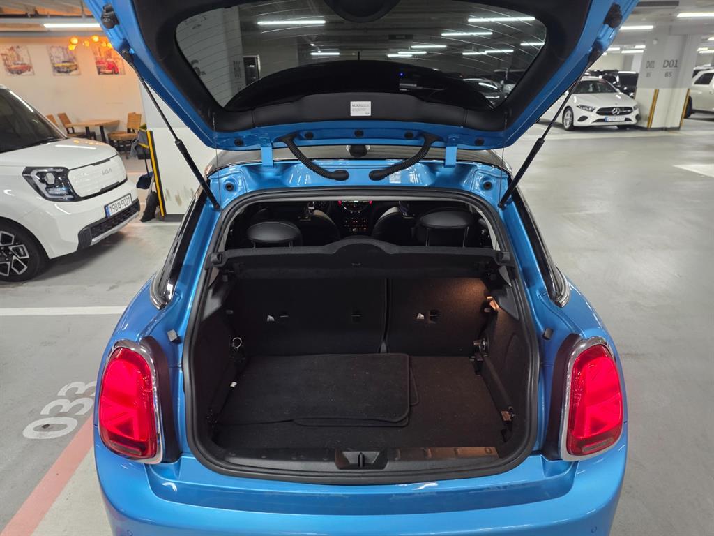 Mini Cooper 2019 Azul - Importación desde Corea - HF Imports Iquique - Foto 17