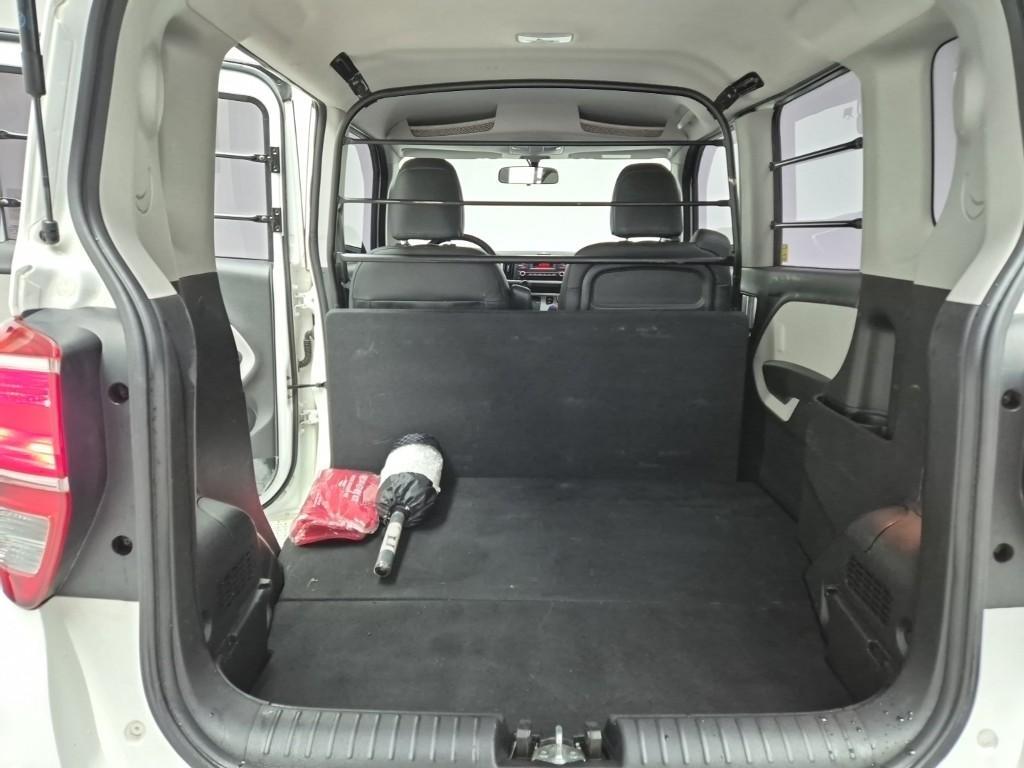 KIA Ray 2022 Blanco - Importación desde Corea - HF Imports Iquique - Foto 16