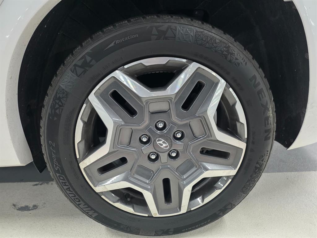 HYUNDAI Santa Fe - Vista 5