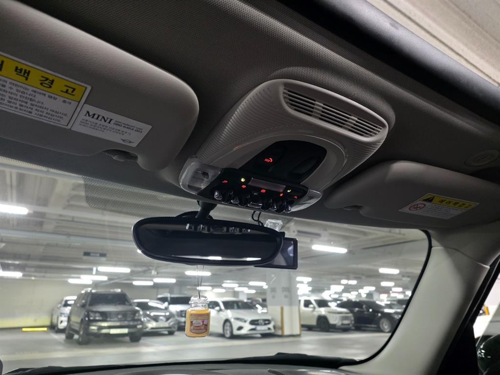 Mini Cooper 2019 Azul - Importación desde Corea - HF Imports Iquique - Foto 13