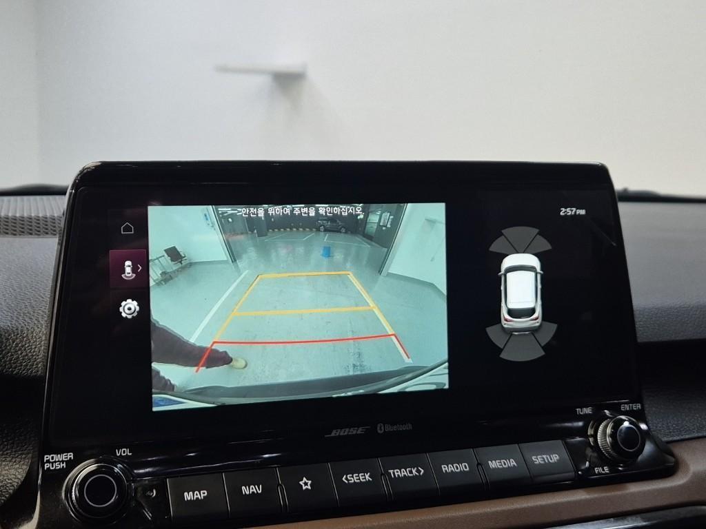 KIA Seltos 2022 Gris - Importación desde Corea - HF Imports Iquique - Foto 14