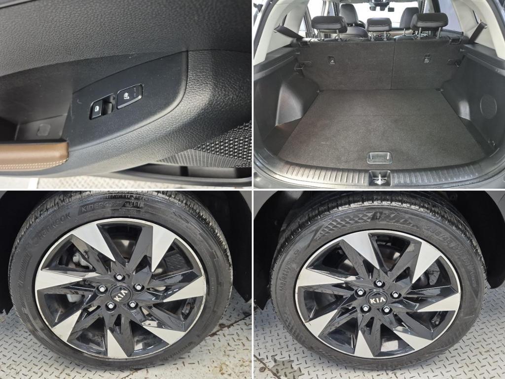 KIA Seltos 2022 Gris - Importación desde Corea - HF Imports Iquique - Foto 19