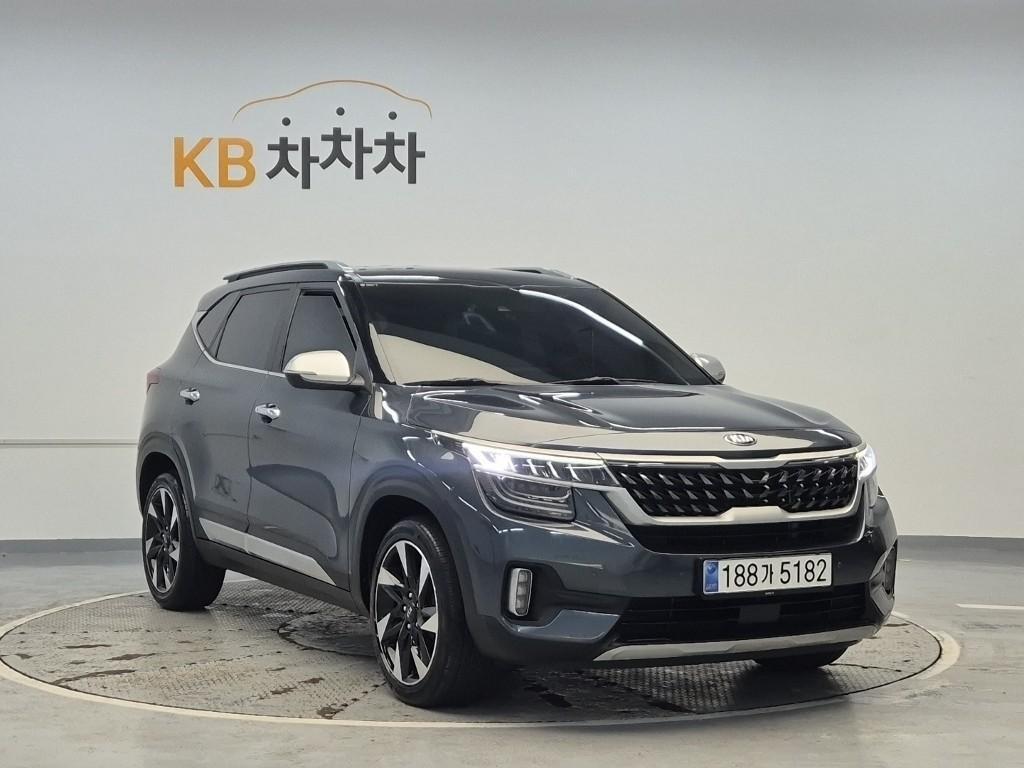 KIA Seltos - Vista 4