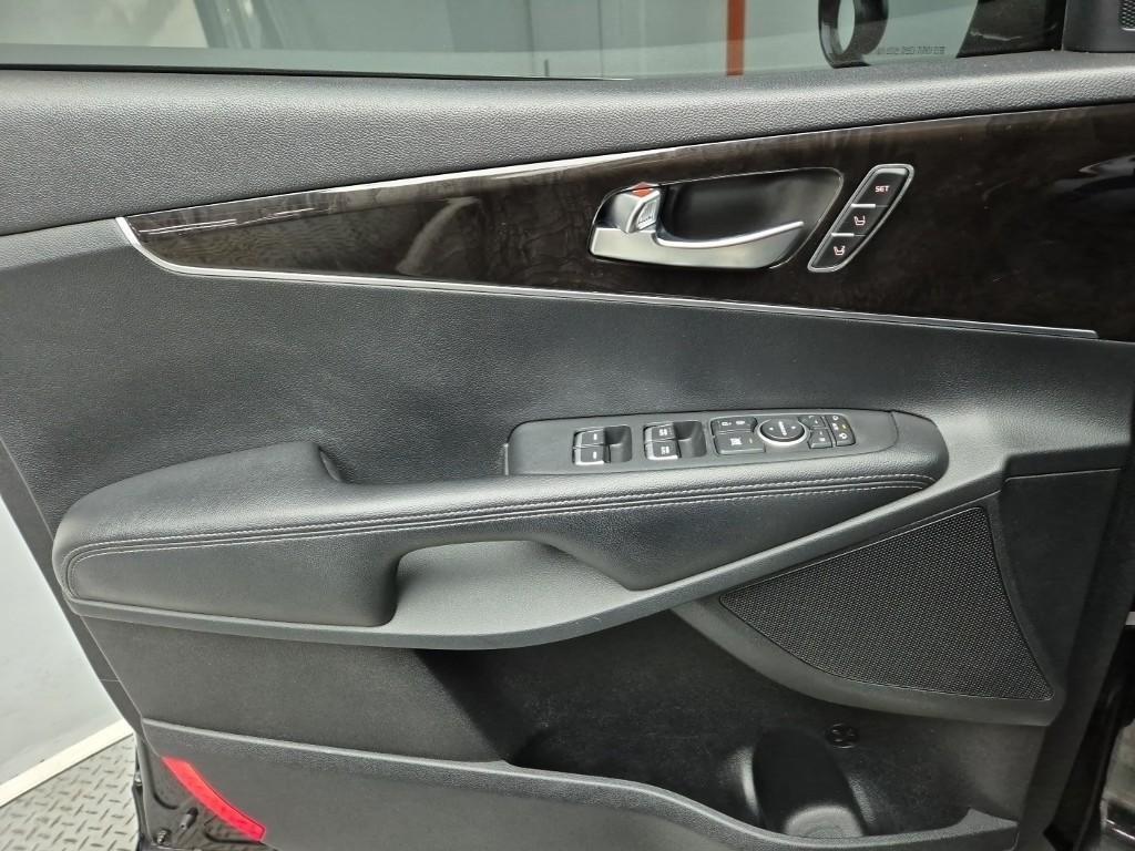 KIA Sorento 2016 Negro - Importación desde Corea - HF Imports Iquique - Foto 14