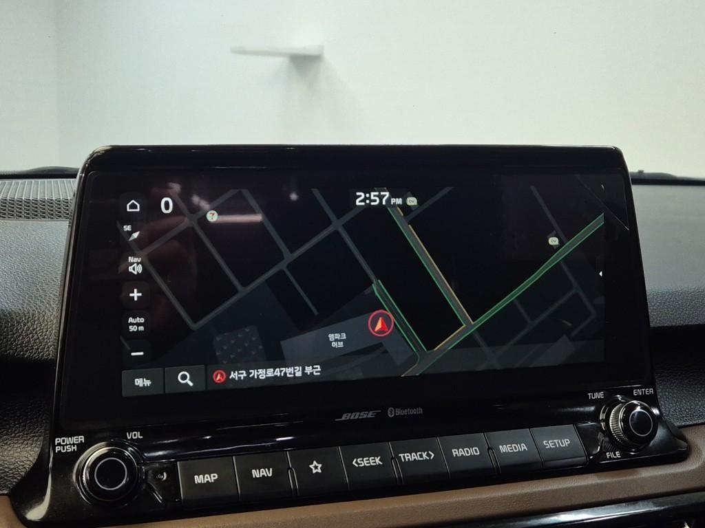 KIA Seltos 2022 Gris - Importación desde Corea - HF Imports Iquique - Foto 13