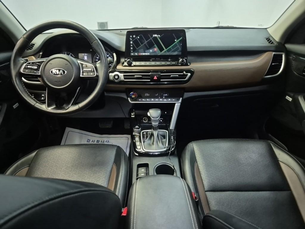 KIA Seltos - Vista 7