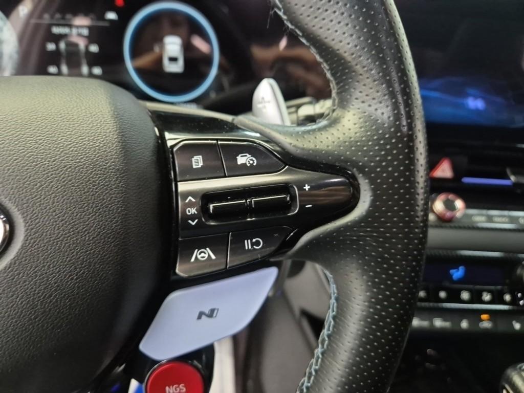 HYUNDAI Avante 2022 Blanco - Importación desde Corea - HF Imports Iquique - Foto 15