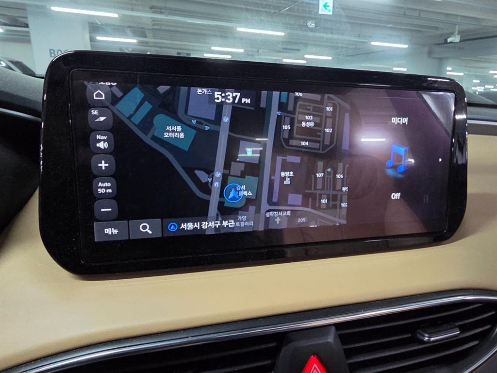 HYUNDAI Santa Fe - Vista 9