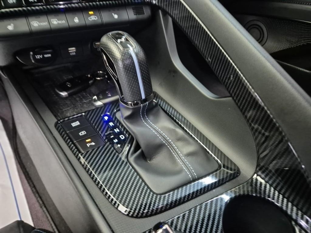 HYUNDAI Avante - Vista 8