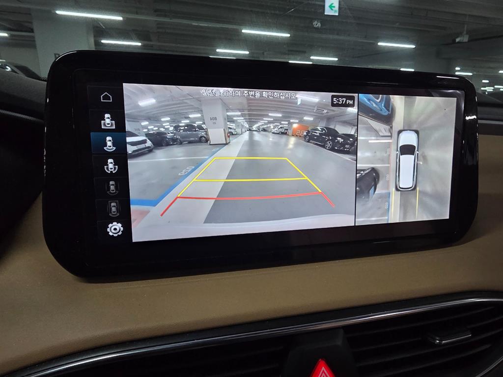 HYUNDAI Santa Fe - Vista 10