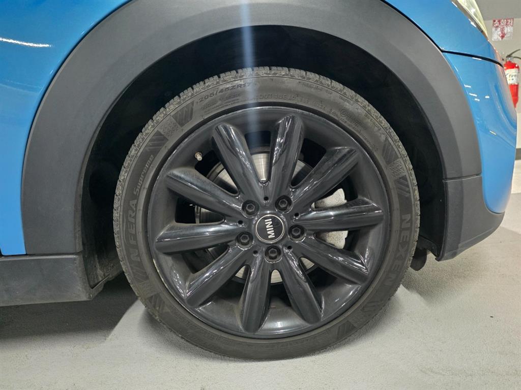 Mini Cooper - Vista 5