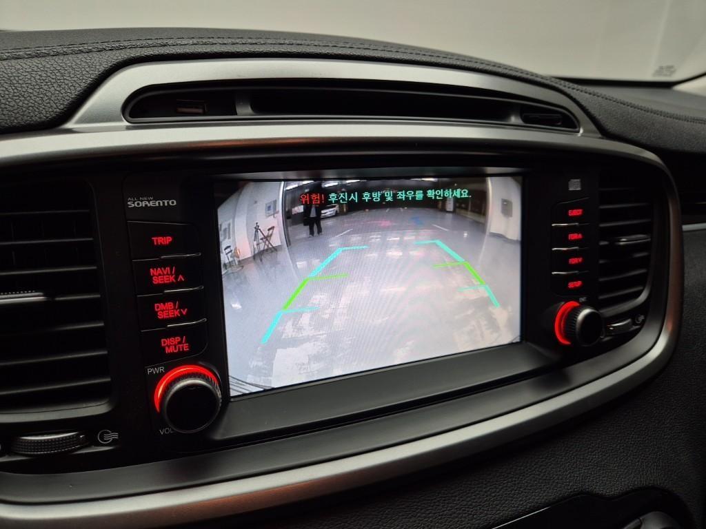 KIA Sorento 2016 Negro - Importación desde Corea - HF Imports Iquique - Foto 17