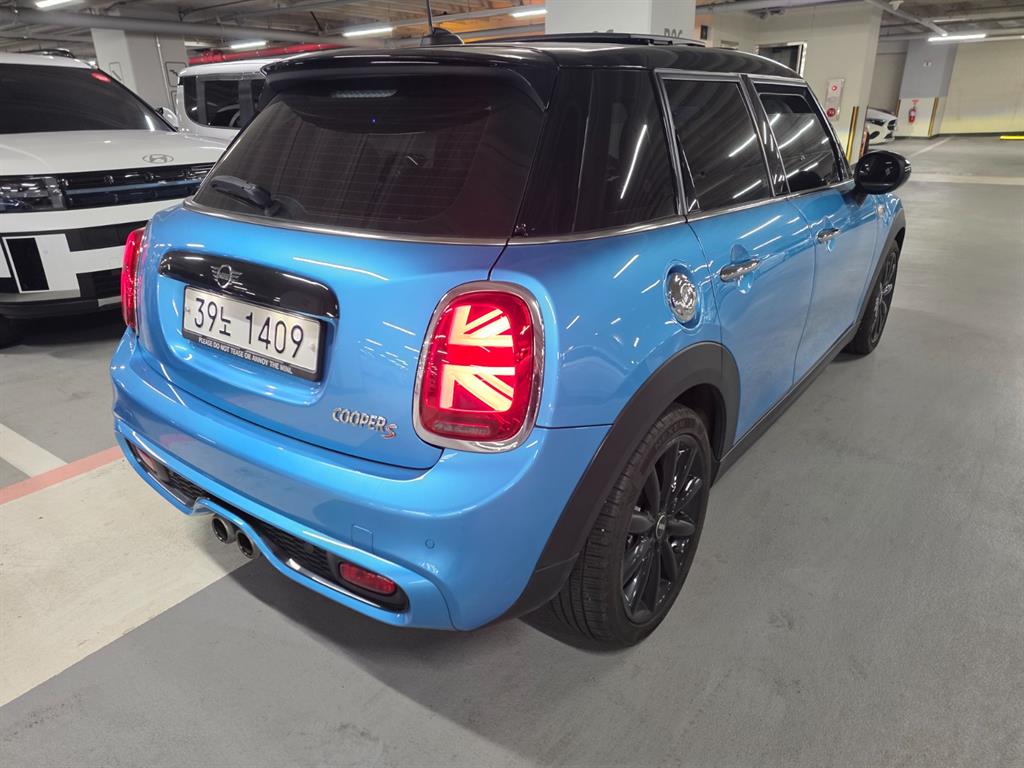 Mini Cooper - Vista 4