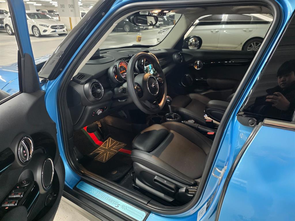 Mini Cooper 2019 Azul - Importación desde Corea - HF Imports Iquique - Foto 16