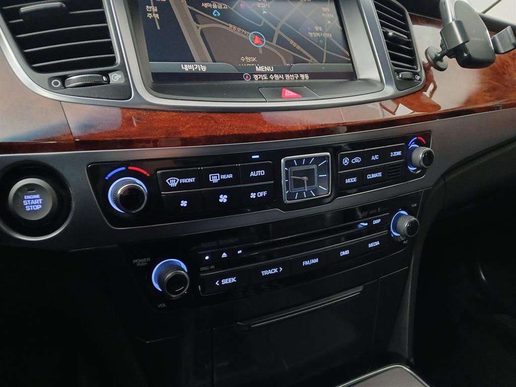 HYUNDAI Equus 2014 - Importación desde Corea - HF Imports Iquique - Foto 13