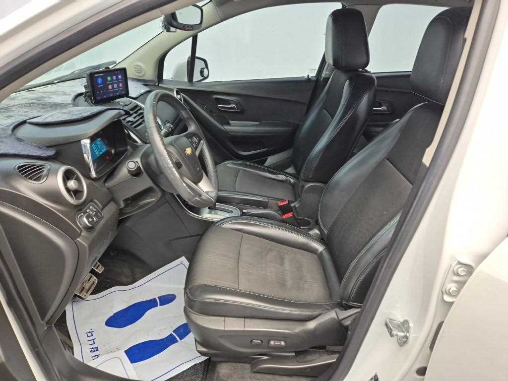 Chevrolet Trax - Vista 11