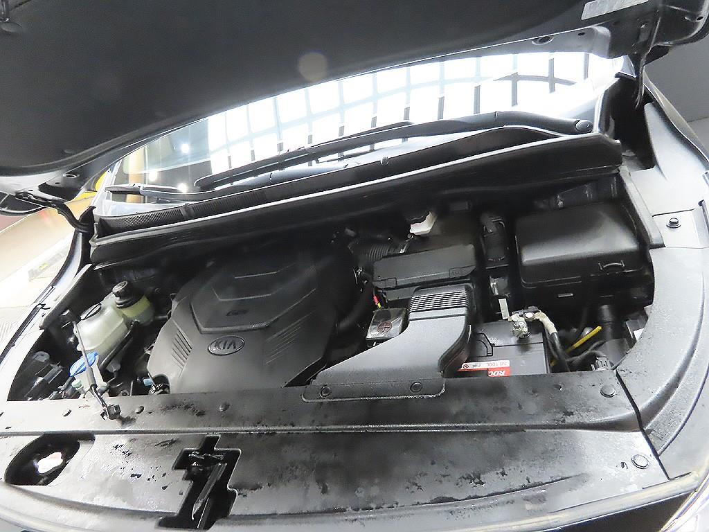 KIA Carnival 2020 Negro - Importación desde Corea - HF Imports Iquique - Foto 7