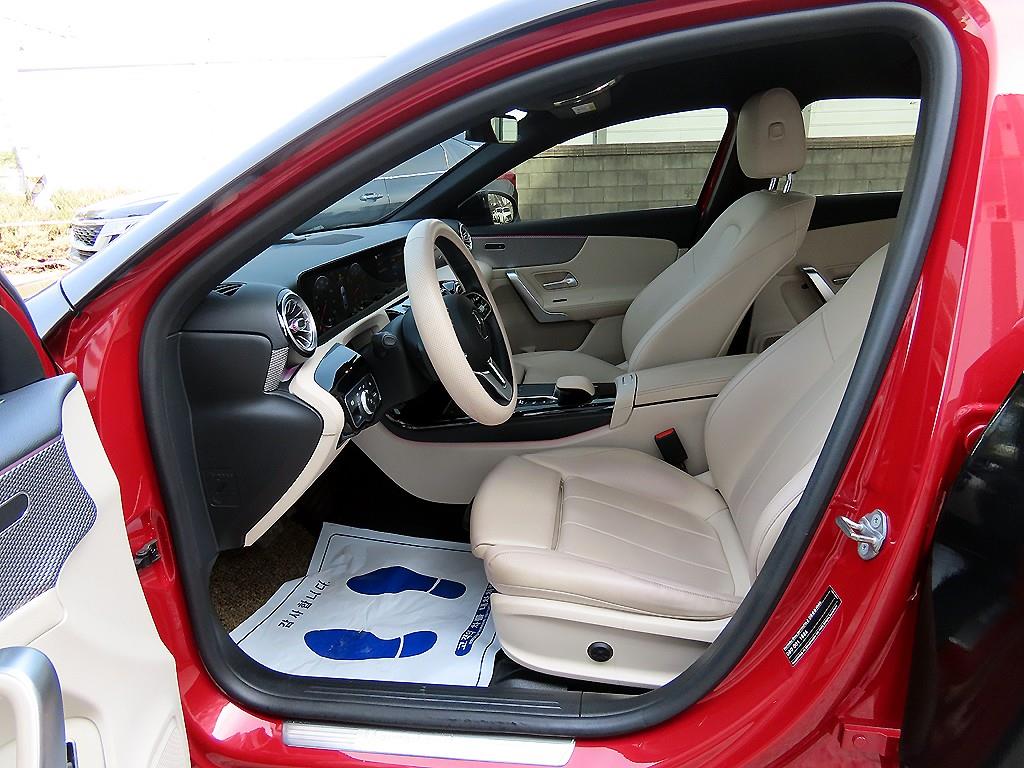 Mercedes Benz A Class - Vista 5