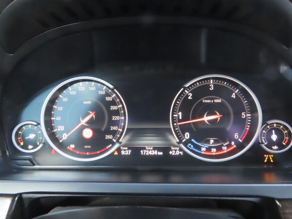 BMW 7 Series 2014 - Importación desde Corea - HF Imports Iquique - Foto 9