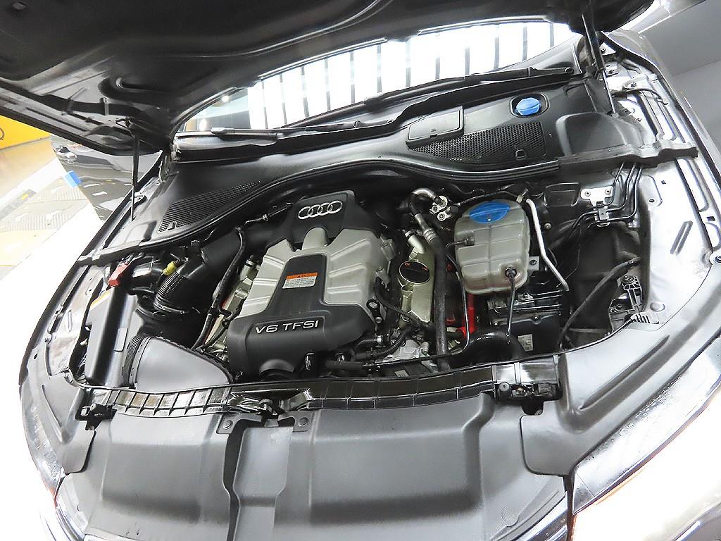 Audi A7 2012 Negro - Importación desde Corea - HF Imports Iquique - Foto 7