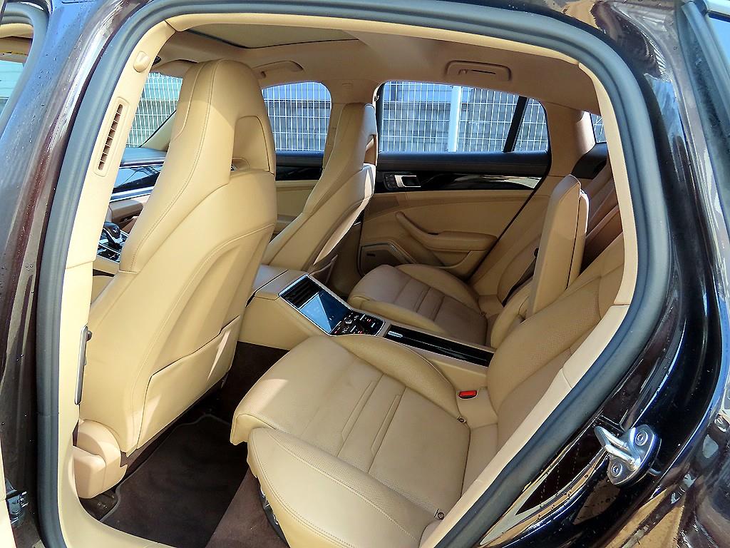 Porsche Panamera - Vista 6
