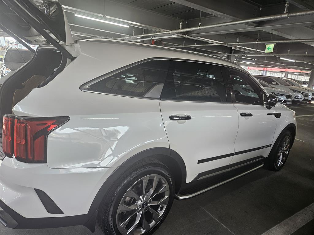 KIA Sorento - Vista 4